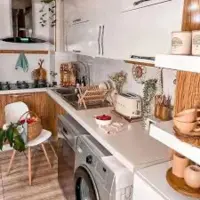 روی کابینت رو اینجوری دیزاین کن!