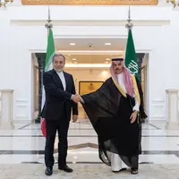 دیدار وزرای خارجه ایران و عربستان در مکه مکرمه
