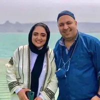 ابراهیم ایرج زاد: نرگس محمدی و علی اوجی دستمزد جوکر رو خرج فیلم کردن!
