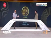 خیابانی: فیفا مشخصا طرفدار رژیم صهیونیستی و امریکاست