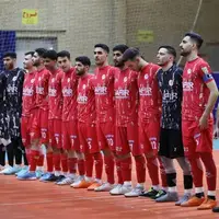 یک تیم دیگر از لیگ برتر فوتسال انصراف می‌دهد؟