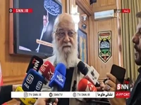 گردوخاک موجود در تهران ناشی از خشکسالی است