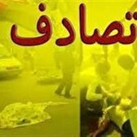 فوت عابر پیاده یزدی در تصادف با پراید
