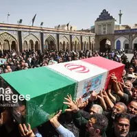 شهرستان‌های استان تهران در جنگ تحمیلی با رژیم صهیونی ۱۰۸ شهید تقدیم کردند