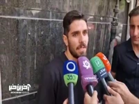 عمری: سرباز هستم، وضعیتم مشخص نیست