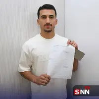 استقلالی ها تست پزشکی دادند
