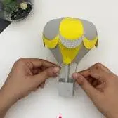 بیاین باهم بالون بسازیم 