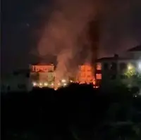 جنگنده‌های اسرائیلی حومه بابلیه در جنوب لبنان را بمباران کردند