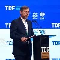خطیب‌زاده: آنچه آمریکا انجام داد، غیرقابل‌بخشش، غیرقابل‌فراموشی و نقض آشکار حقوق ایران بود