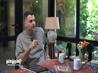 شهرداد روحانی : بعضی از موزیسینها دستهایشان را بیمه میکنند.