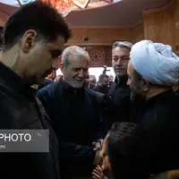 عکس/ مراسم گرامیداشت فرماندهان شهید قرارگاه مرکزی خاتم الانبیاء
