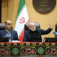 رئیس جمهور: تمام اختیارات را به استانداران تفویض کردیم تا اگر ما هم شهید شدیم کار مردم معطل نماند
