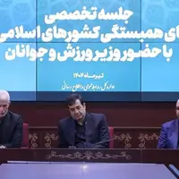تاکید وزیر ورزش بر اعزام کاروان کیفی به ریاض