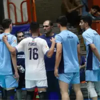 ترکیب ایران برای قهرمانی آسیا مشخص شد