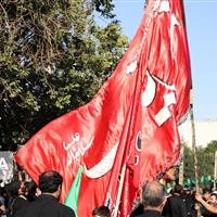 آیین‌ «اِمامین اوچو» یا سومین روز شهادت امام حسین (ع) در زنجان