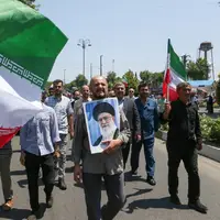 راهپیمایی جمعه خشم در گیلان برگزار می‌شود