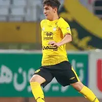 روانخواه هافبک سپاهان را به تیم امید فراخواند