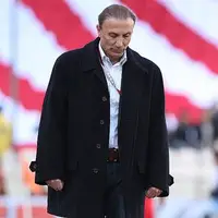 حمید درخشان: وحید هاشمیان فرصتی برای اشتباه در پرسپولیس ندارد