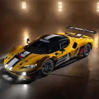 فراری 296 GT3 Evo: تکامل جدید برای۲۰۲۶