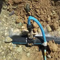 آب‌دزدی در همدان با ۵۹۸ انشعاب غیرمجاز