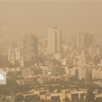 آلودگی هوا دومین عامل مرگ‌ومیر در کشور/اگر ماسک ندارید دهان و بینی را بپوشانید