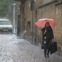 بارش‌های مونسونی پرقدرت در هرمزگان؛ فعالیت سامانه گسترش می‌یابد