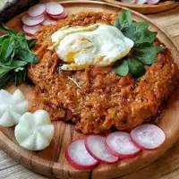 میرزاقاسمی با ترشی کلم، غذای خاطره‌انگیز و دلپذیر