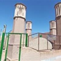 آب‌انبار شیر سرچشمه زارچ ثبت ملی شد