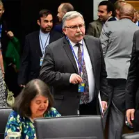 اولیانوف: غنی‌سازی ۶۰ درصدی پاسخ ایران به تحریم‌ها و فشارهای غرب است