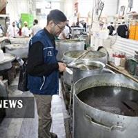 انجام بیش از ۱۵۰۰ نظارت بهداشتی در دهه اول ماه محرم در قم