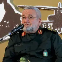 واکنش مشاور فرمانده سپاه به تهدید ترامپ علیه رهبر انقلاب