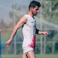 اولین تمدیدی تراکتور تمرین کرد