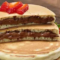 آموزش سه مدل پنکیک عالی برای صبحانه