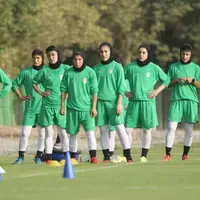 دختران فوتبال ایران عازم جام ملت‌ها شدند