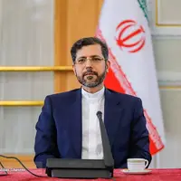 خطیب‌زاده: پیام‌هایی از آمریکا رسیده اما مذاکره‌ نیازمند حداقل‌هایی است