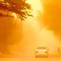 آسمان غبارآلود تهران تا ۵ روز آینده