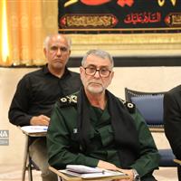 فرمانده سپاه ایلام: فداکاری نیروهای مسلح و ایستادگی ملت باید زنده و پررنگ بماند