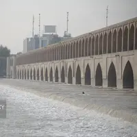 هوای ۵ شهر اصفهان همچنان آلوده است