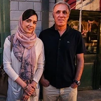 خبرِ جدیدی که پدر ترانه علیدوستی منتشر کرد