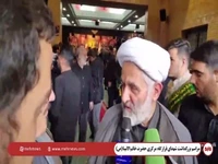حسین طائب: این اراده ملت بود که آتش‌بس را به دشمن تحمیل کرد