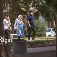 گردوغبار همچنان مهمان خراسان رضوی است