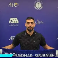 قرارداد مدافع باتجربه گل‌گهر تمدید شد