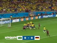 شبی که ماراکانا ساکت شد
