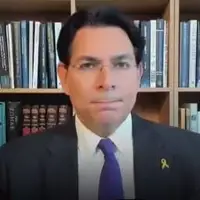 واکنش گستاخانه سفیر اسرائیل در سازمان ملل به مصاحبه تاکر کارلسون با پزشکیان