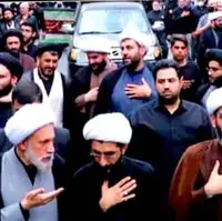 دسته‌های سینه‌زنی در سالروز دفن شهدای کربلا در شیراز به راه می‌افتند