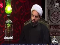 روضه‌خوانی امام سجاد(ع) تنها از روی داغداری نبود