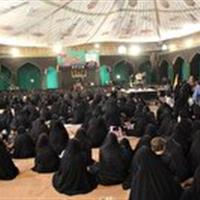 همایش بانوان زینبی در استان یزد برگزار شد