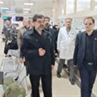 ارائه سالانه ۱۰ میلیون خدمت درمانی به بیمه‌شده‌های تامین‌اجتماعی قم