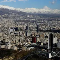 هوای تهران در شرایط سالم قرار گرفت