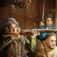این باید دشمنت باشه، ازش متنفّر باشی!